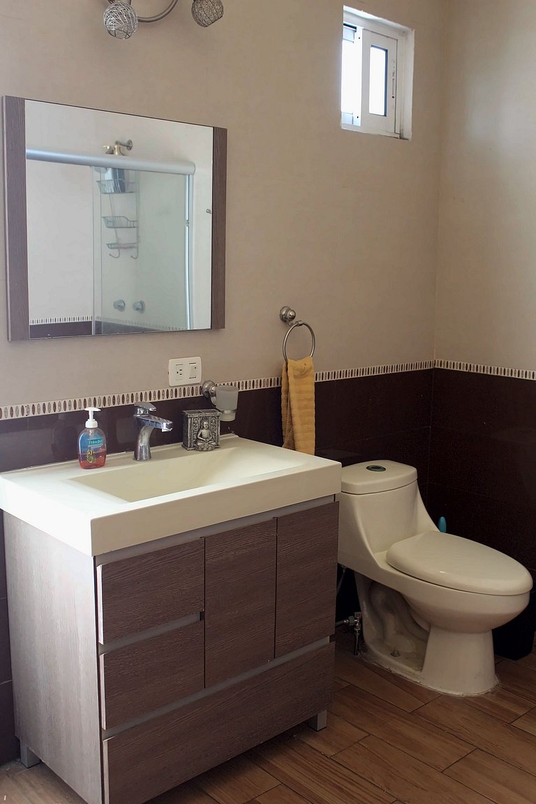 Excelent loft for 2P near TEC Unicersity
